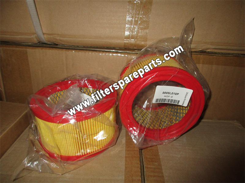 0005L010P Air Filter - Click Image to Close