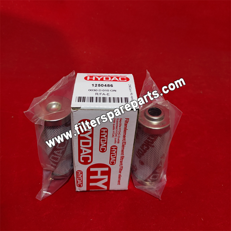 0030D010ON HYDAC Hydraulic Filter