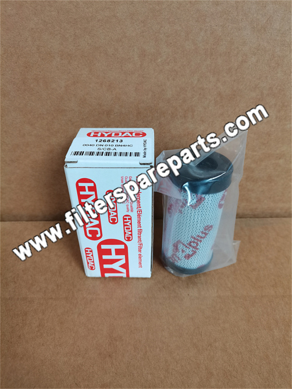 0040DN010BN4HC HYDAC Filter