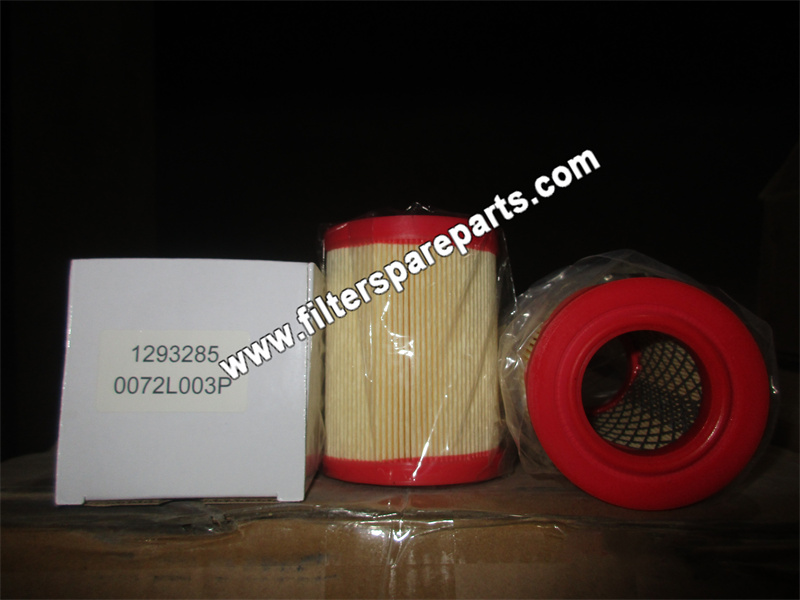 0072L003P Hydraulic Filter - Click Image to Close