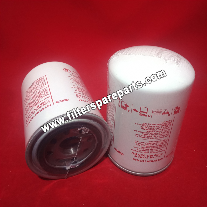 0080MG020BN HYDAC Hydraulic Filter