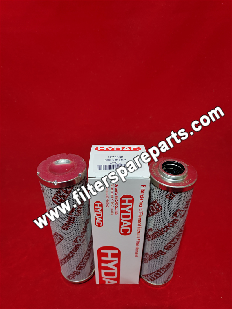 0095D015MM HYDAC Hydraulic Filter