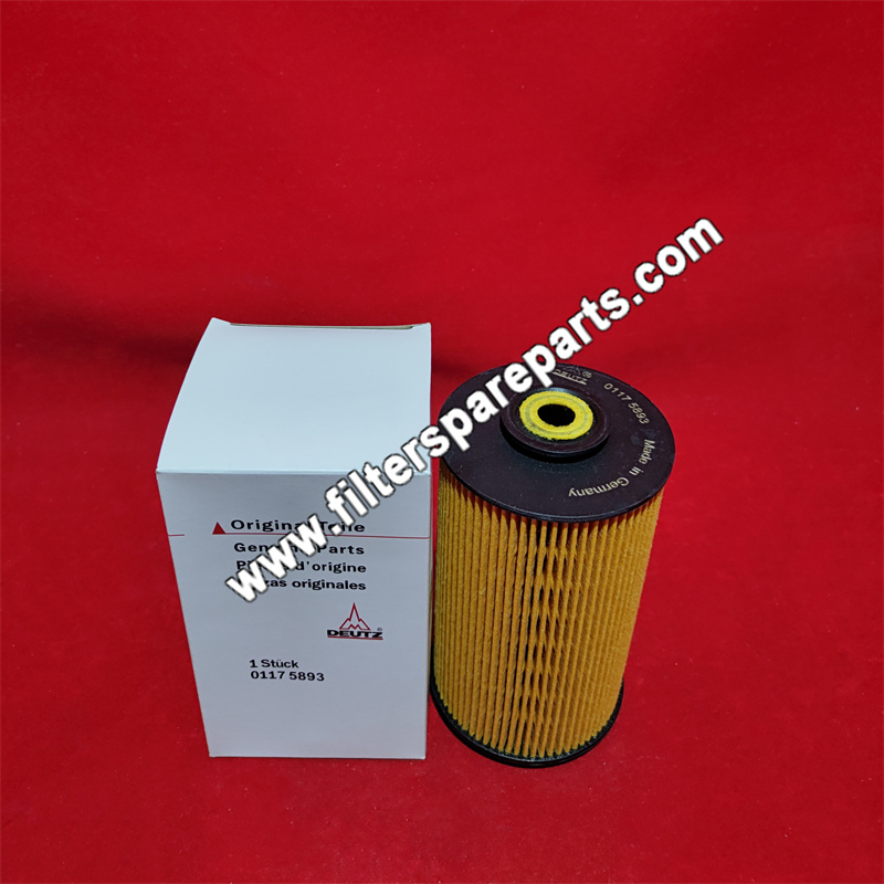 01175893 Deutz Fuel Filter