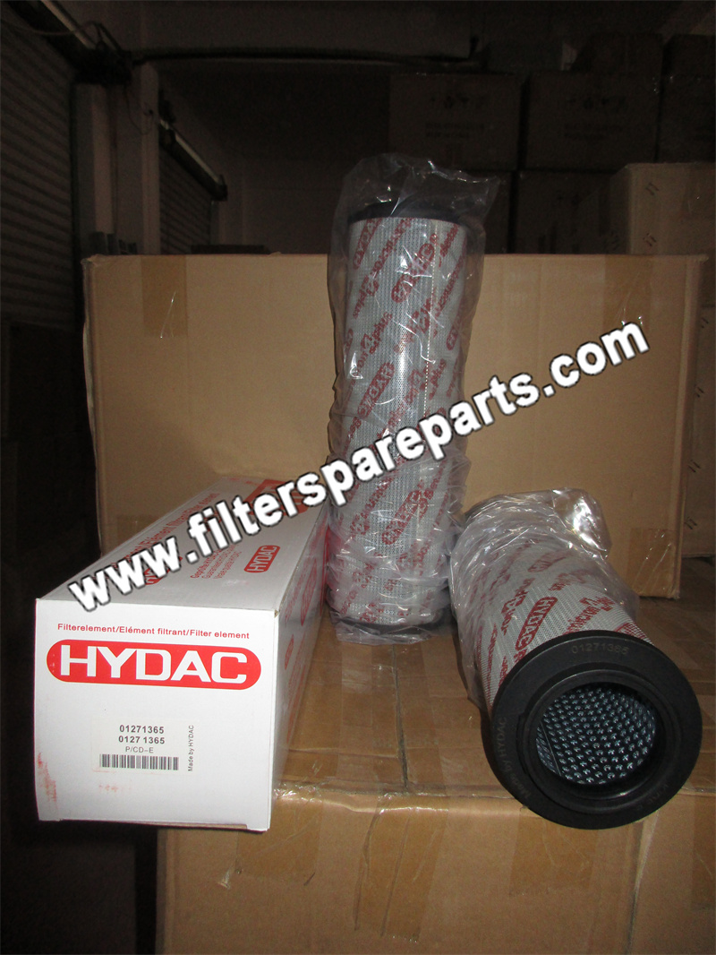 01271365 HYDAC Hydraulic Filter - Click Image to Close