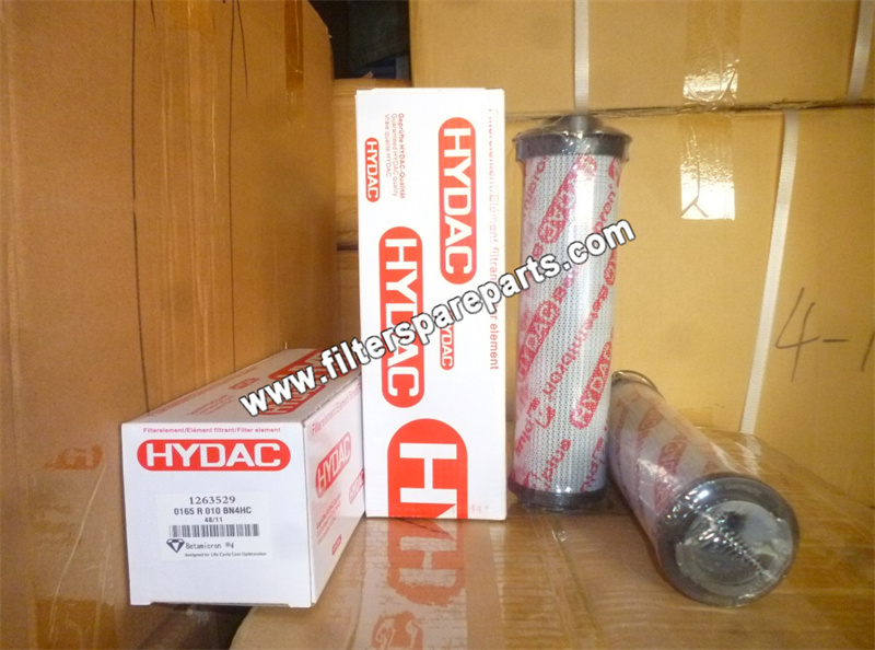 0165R010BN4HC HYDAC Hydraulic Filter