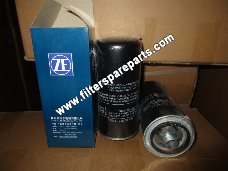 0750131053 ZF Filter