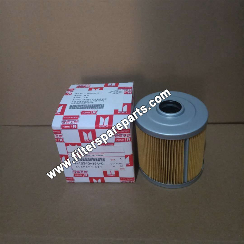 1-13240-194-0 ISUZU Fuel Filter