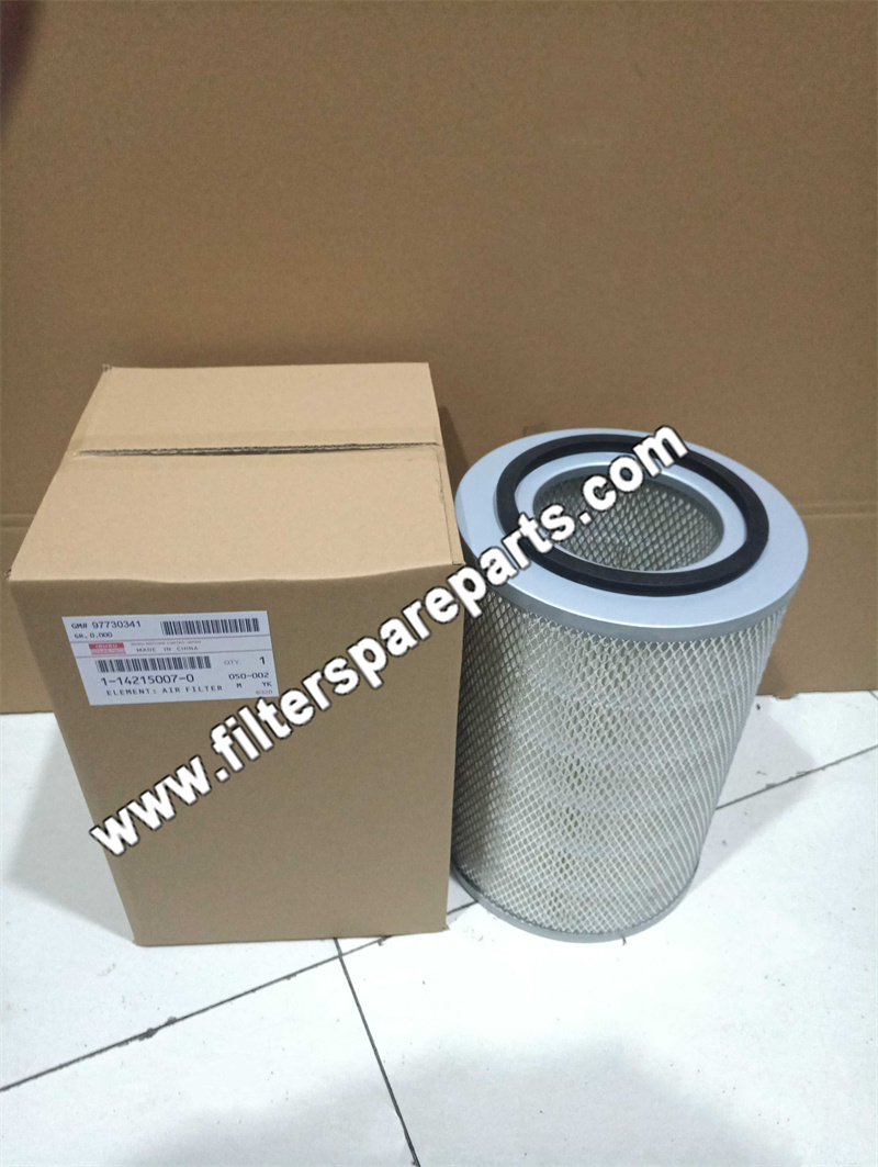 1-14215007-0 ISUZU Air Filter