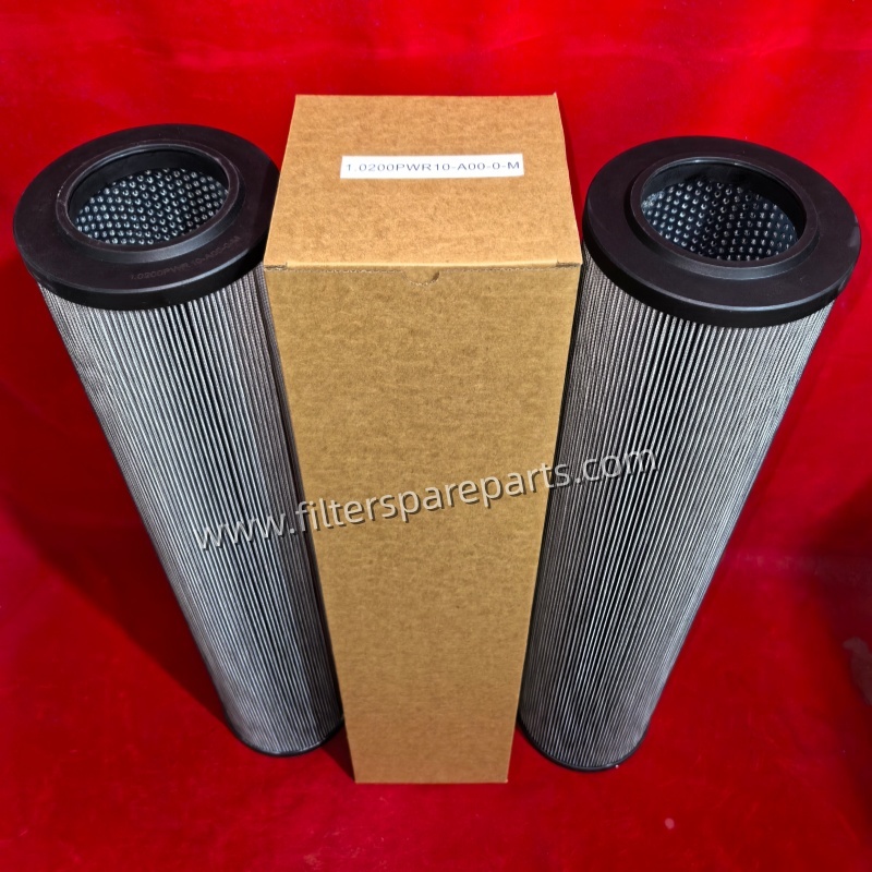 1.0200 Pwr10-A00-0-M Hydraulic Cartridge Oil Filter