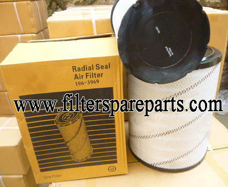 106-3969 & 106-3973 air filter