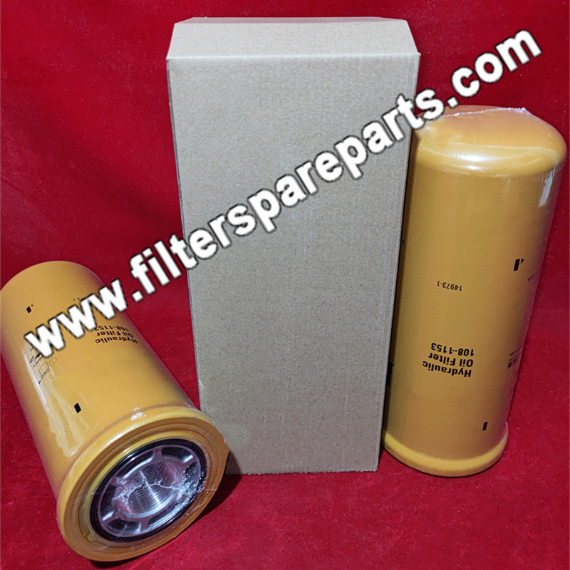 108-1153 Hydraulic Oil Filter