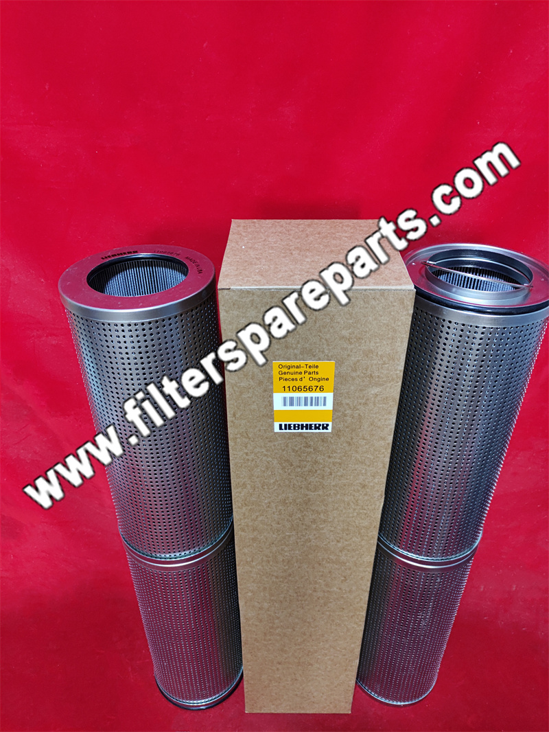 11065676 Liebherr Hydraulic Filter