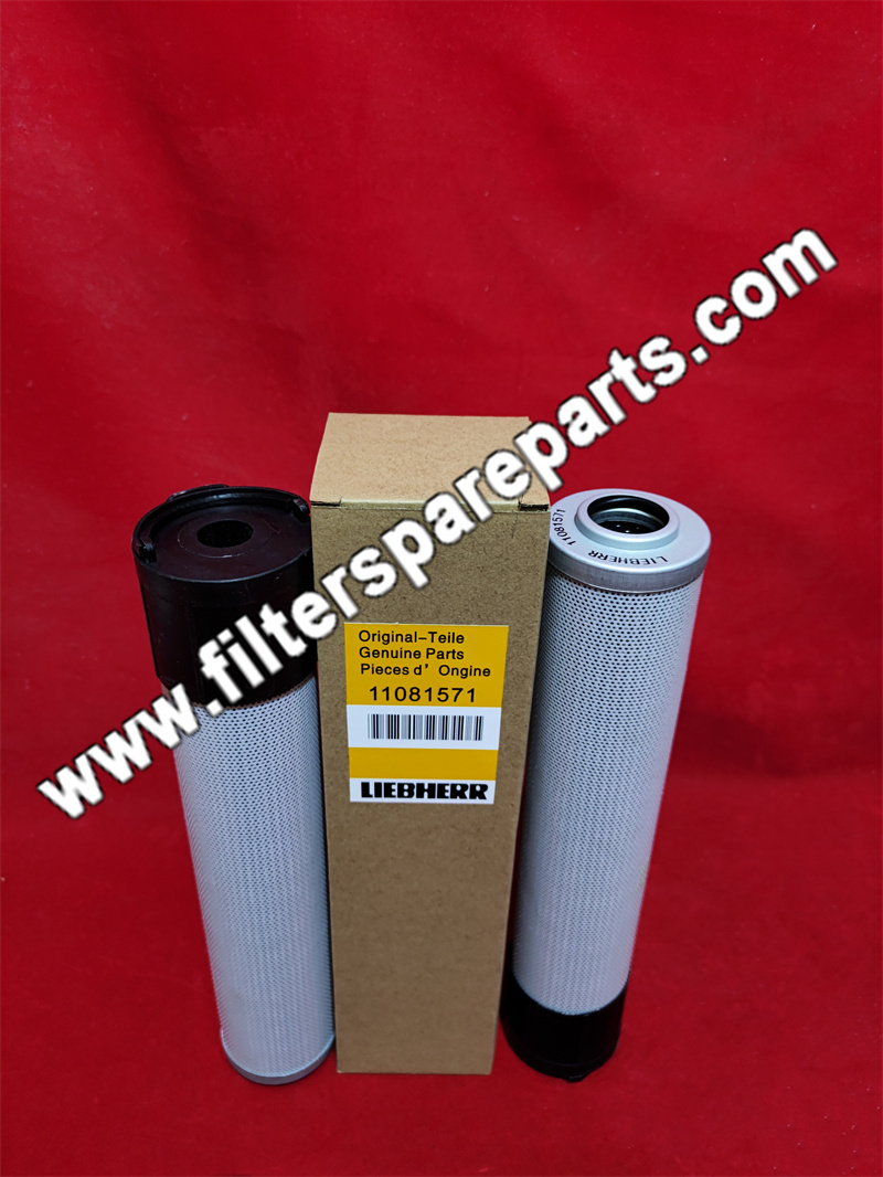 11081571 Liebherr Hydraulic Filter - Click Image to Close