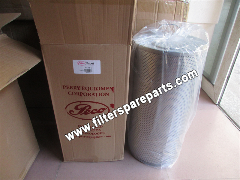 1122-C Peco Air Filter