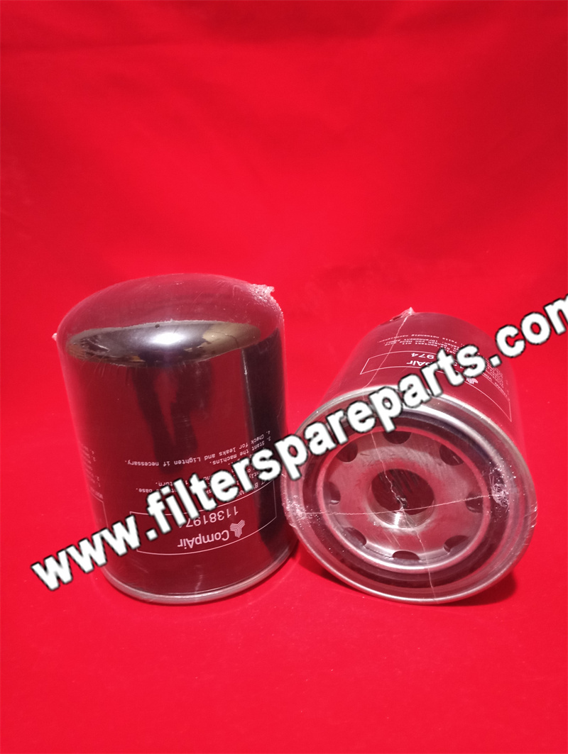 11381974 CompAir Oil Filter