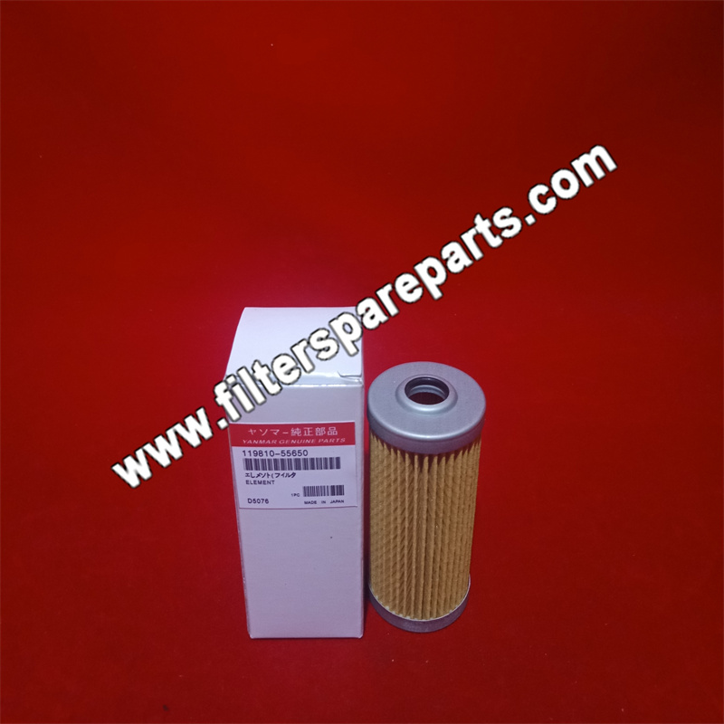 119810-55650 YANMAR Fuel Filter