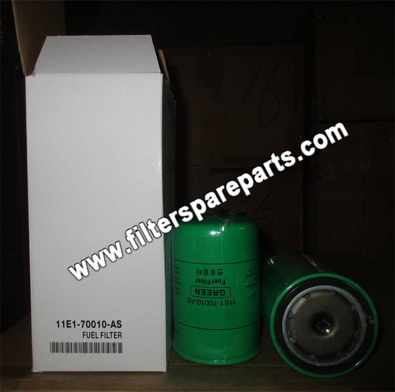 11E1-70010 Fuel Filter