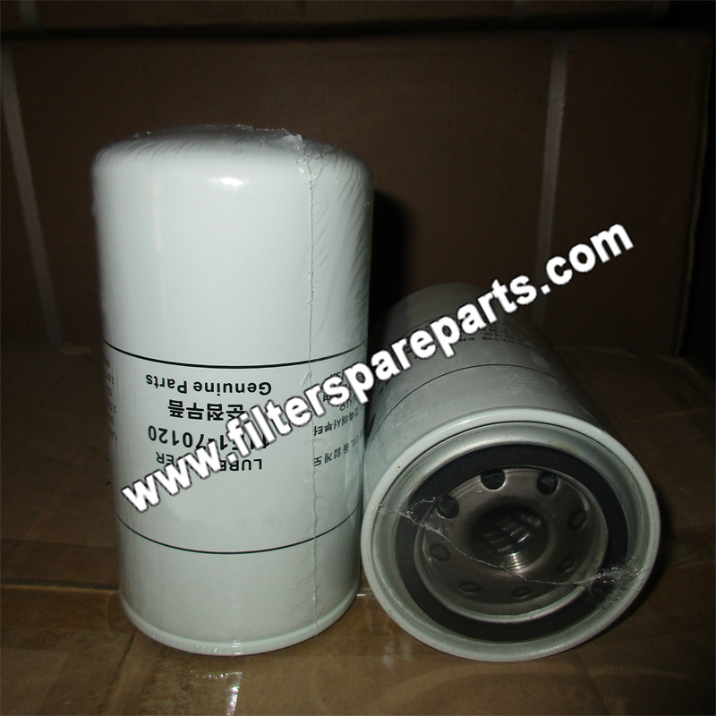 11E1-70120 Lube Filter for sale - Click Image to Close