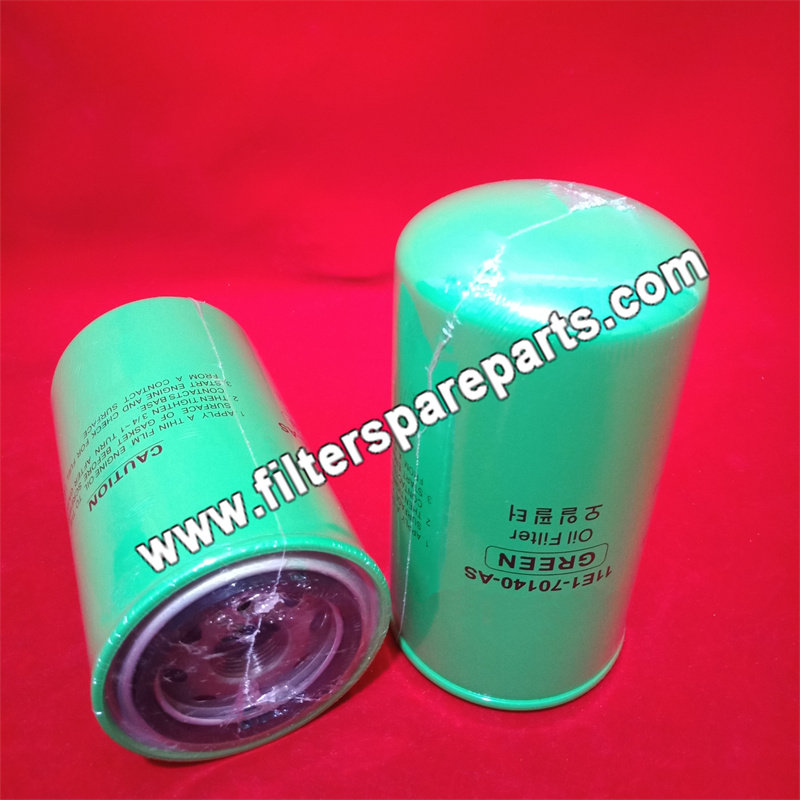 11E1-70140-AS Oil Filter