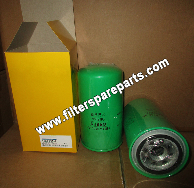 11E1-70140 Lube Filter