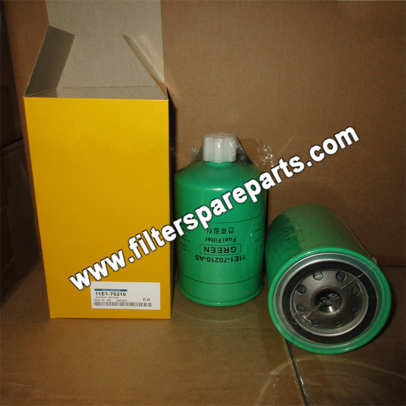 11E1-70210 Fuel/Water Separator