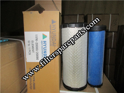 HYUNDAI yamaha fuel water separator filter 