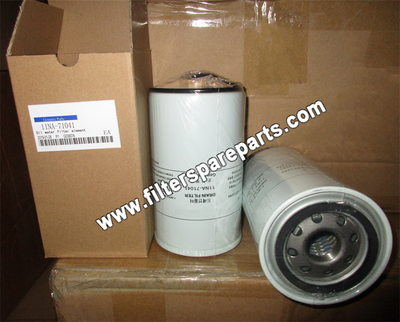 11NA-71041 Fuel/Water Separator