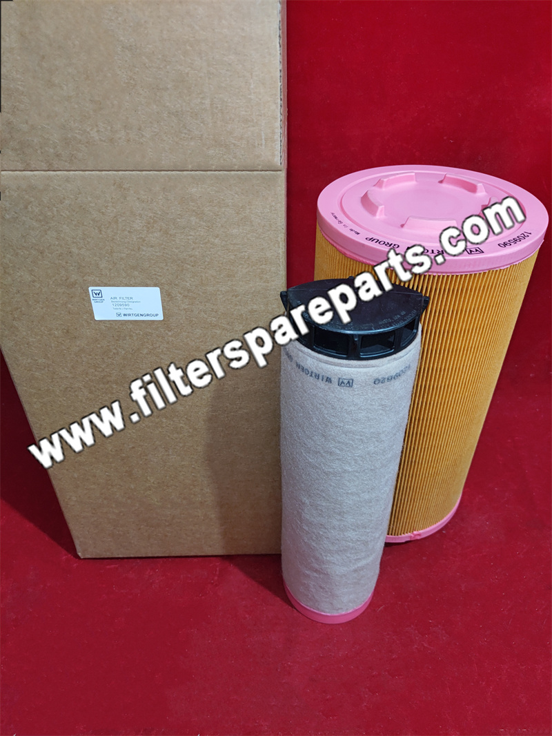 1209590 WIRTGEN Air Filter