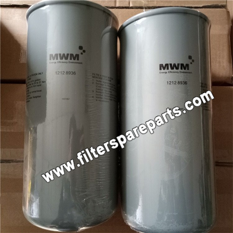 12128936 MWM Lube Filter