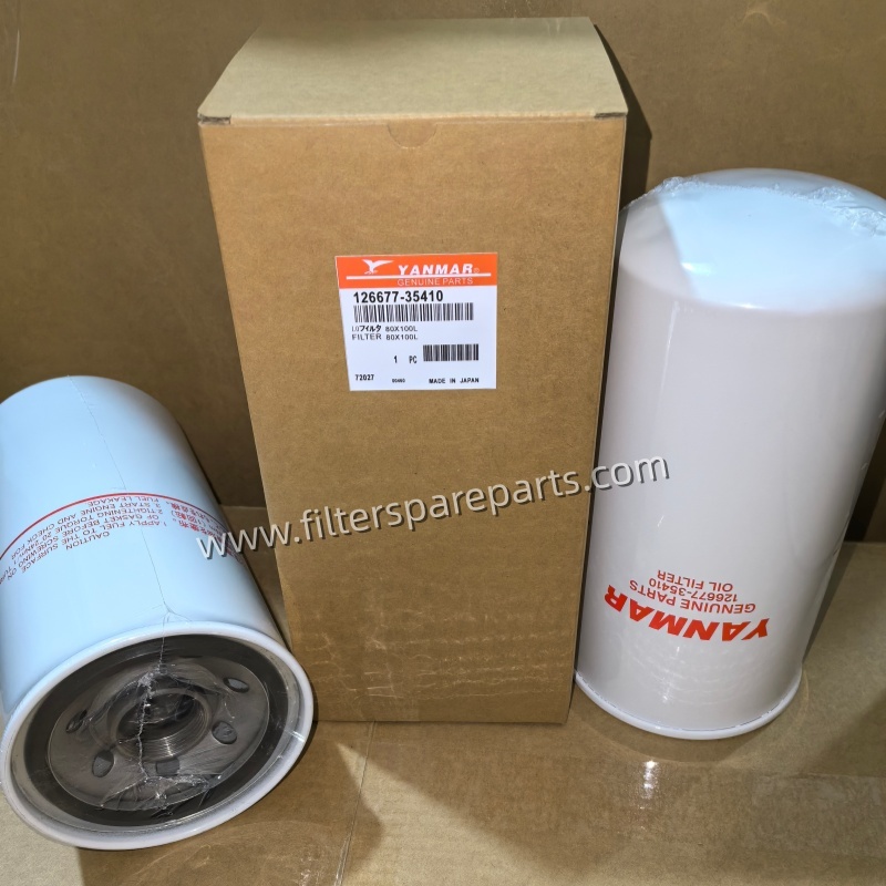 126677-35410 YANMAR Lube Filter