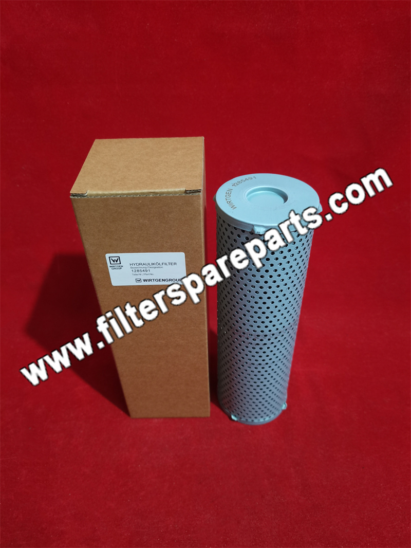 1285491 WIRTGEN Hydraulic Filter