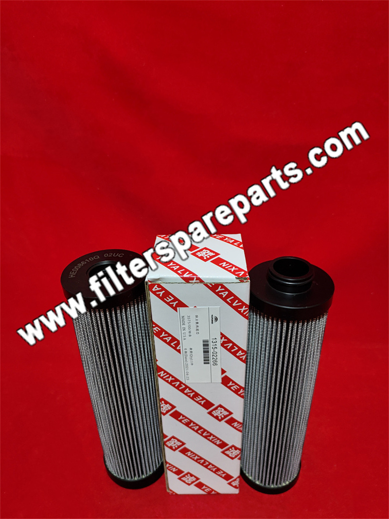 1315-02266 YUTONG Hydraulic Filter - Click Image to Close