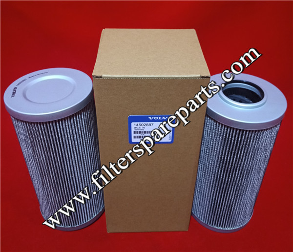 14502887 Volvo Hydraulic oil Filter on sale