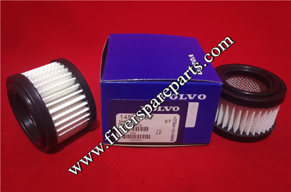 14596399 Volvo 14596399 Breather Air Filter for Excavators