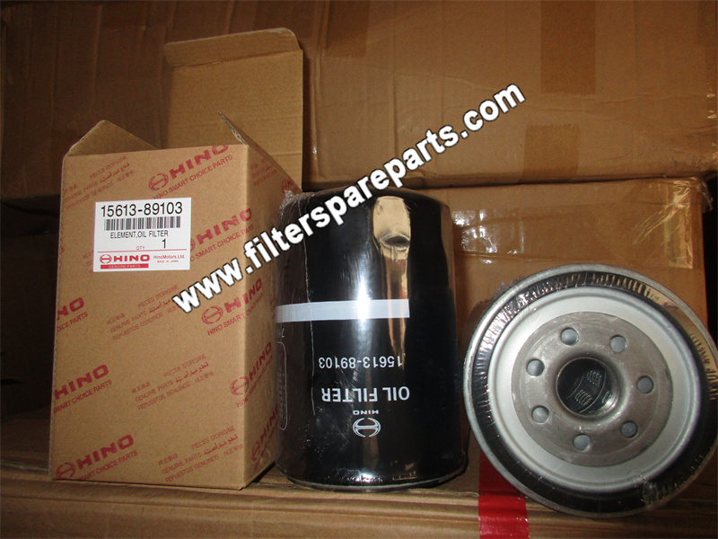 15613-89103 Hino Oil Filter - Click Image to Close