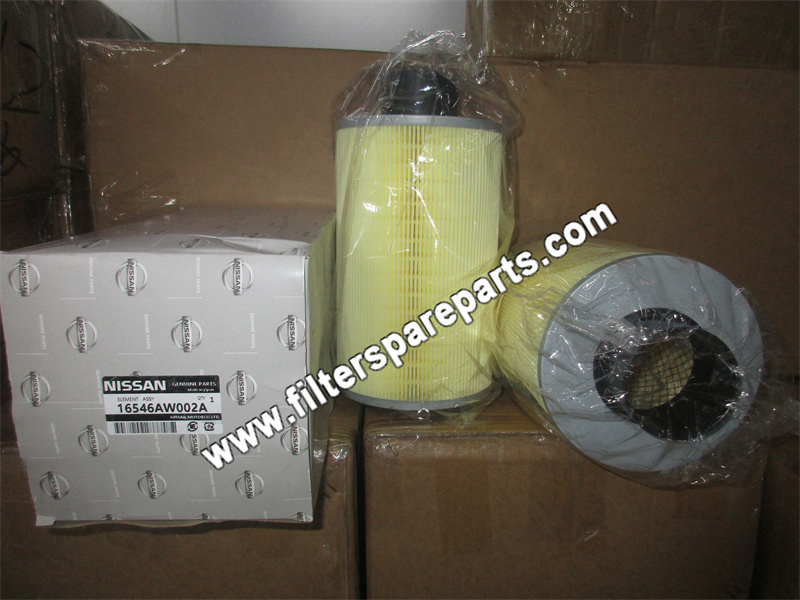 16546AW002A NISSAN Air Filter