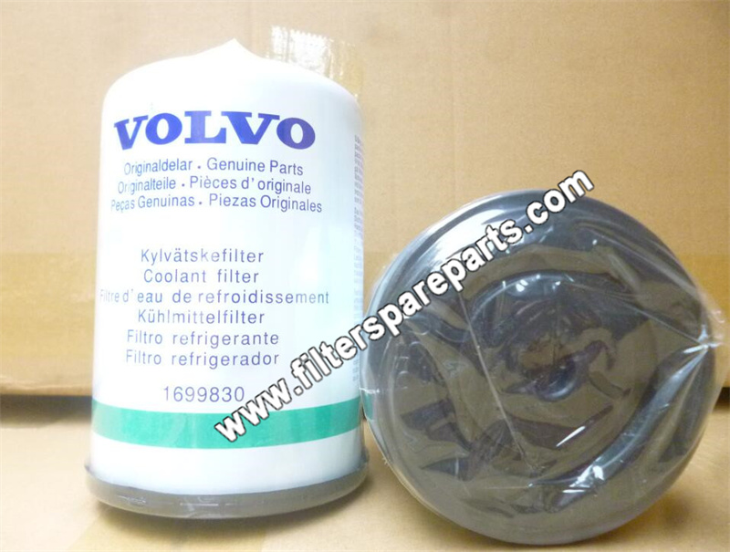 1699830 Volvo Coolant Filter - Click Image to Close