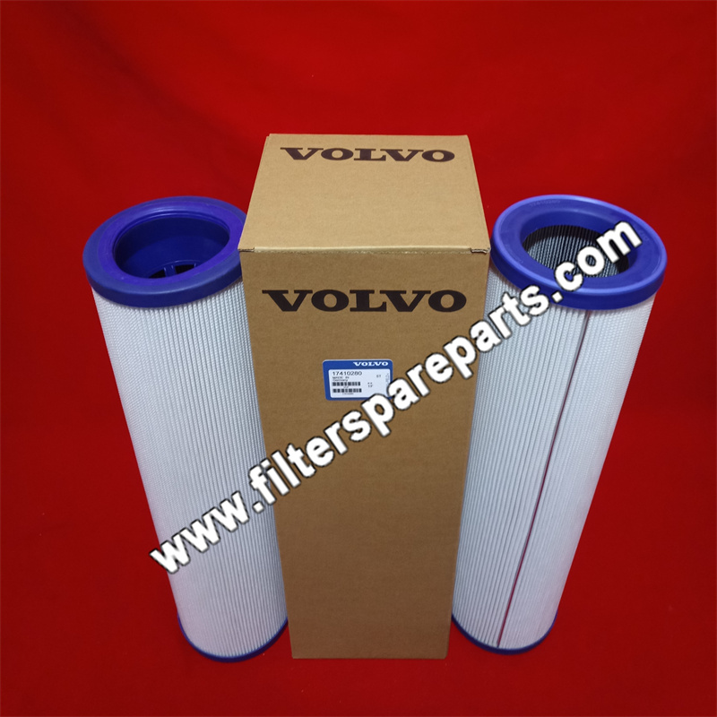 17410280 Volvo Hydraulic Filter - Click Image to Close