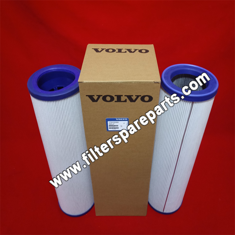 17410280 Volvo Hydraulic Filter