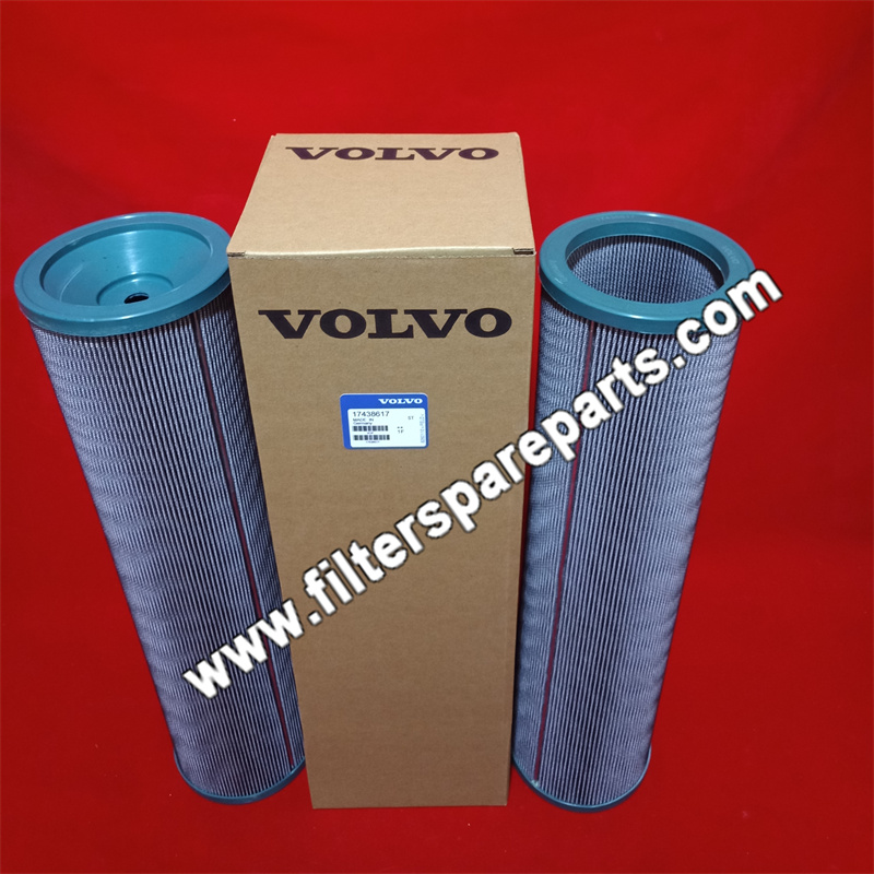 17438617 Volvo Hydraulic Filter - Click Image to Close