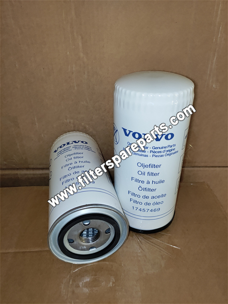 17457469 Volvo oil filter