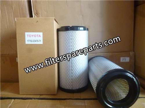 TOYOTA 17702-23470-71 AIR FILTER NEW 