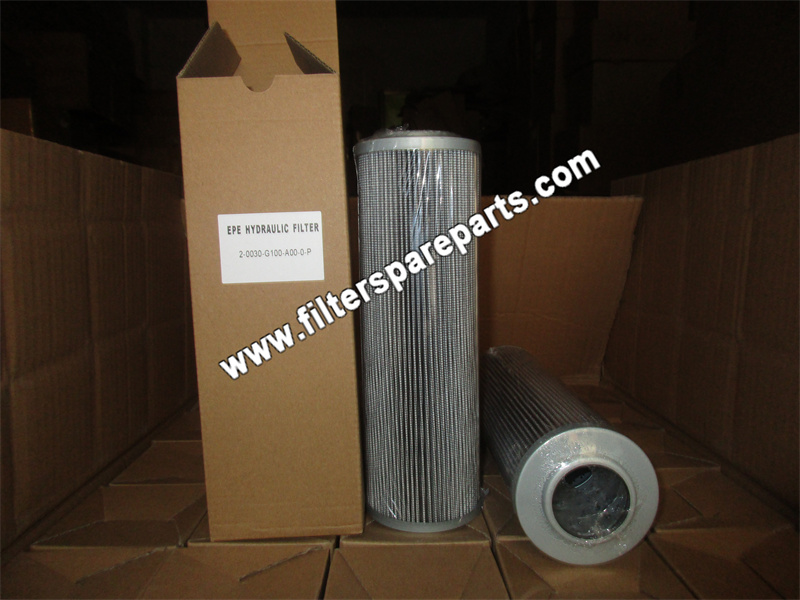 2-0030-G100-A00-0-P Hydraulic Filter