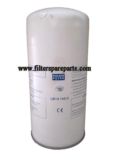 LB13145/3 MANN filter - Click Image to Close