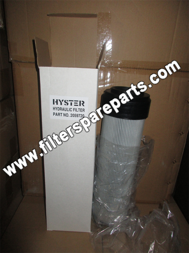 2059720 Hyster Hydraulic Filter - Click Image to Close