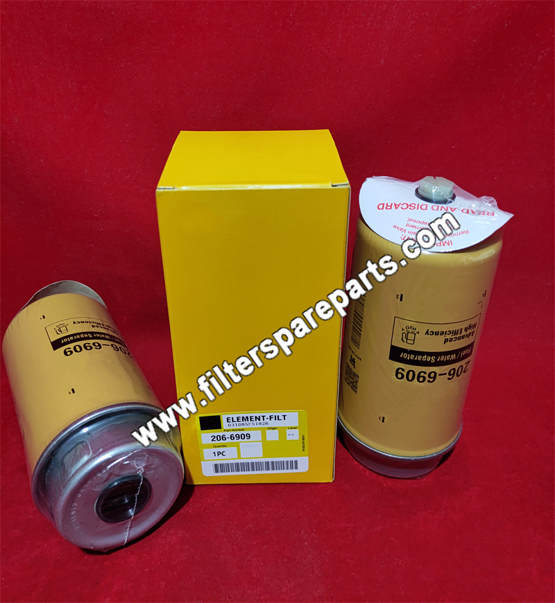 206-6909 Fuel Filter