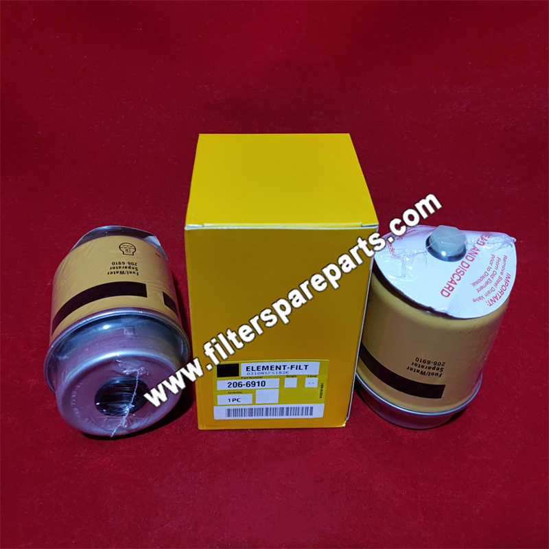 206-6910 Fuel Filter