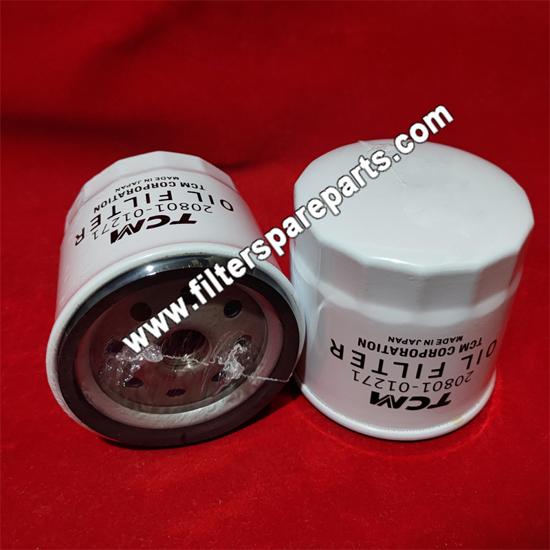 20801-01271 TCM Oil Filter