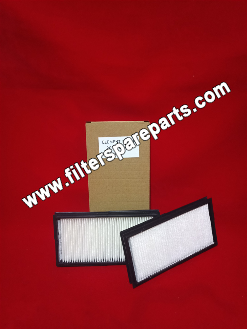 2089797740 KOMATSU Air Filter - Click Image to Close