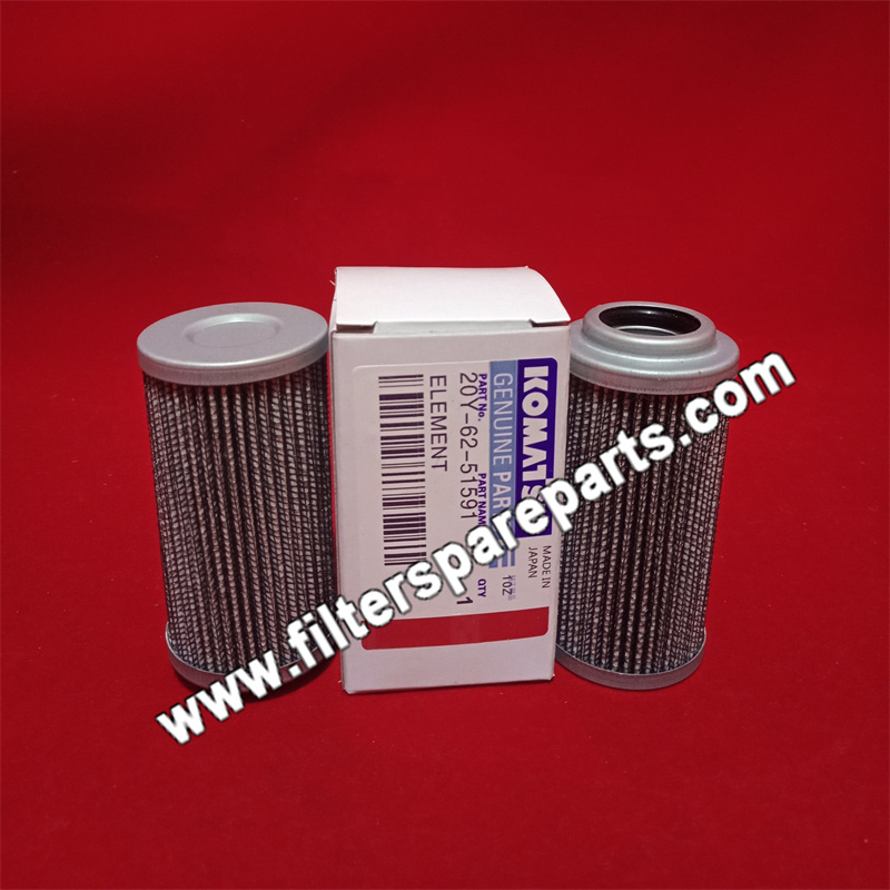 20Y-62-51591 Komatsu Hydraulic Filter